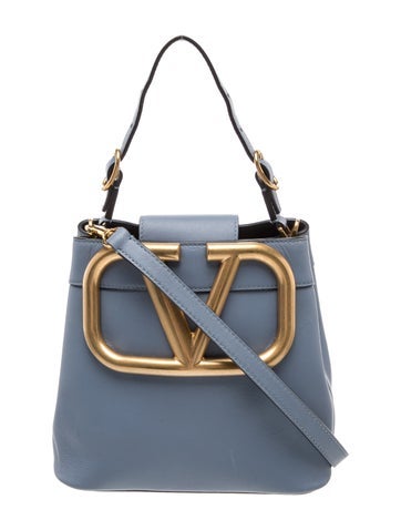 Vlogo Top Handle Bag