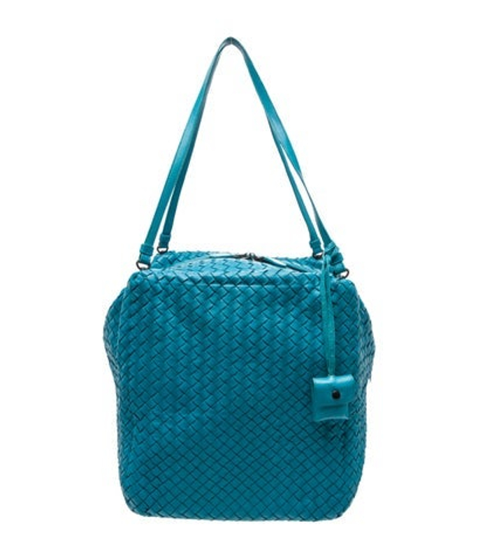 Bottega Veneta Veneta Intrecciato Shoulder Bag