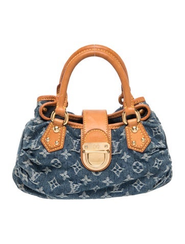 LV Monogram Pleaty Vintage