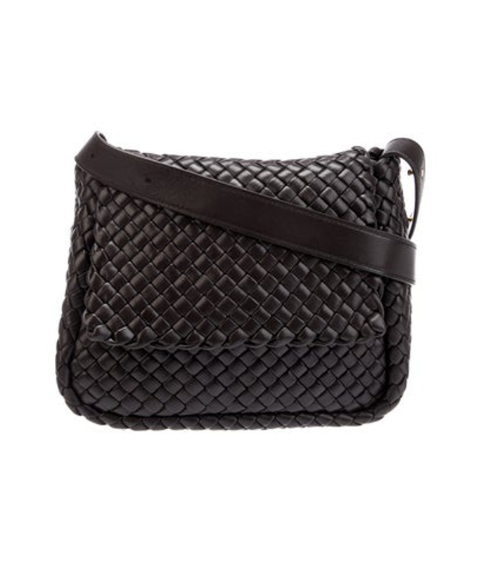 Bottega Veneta Veneta Intrecciato Cobble Small