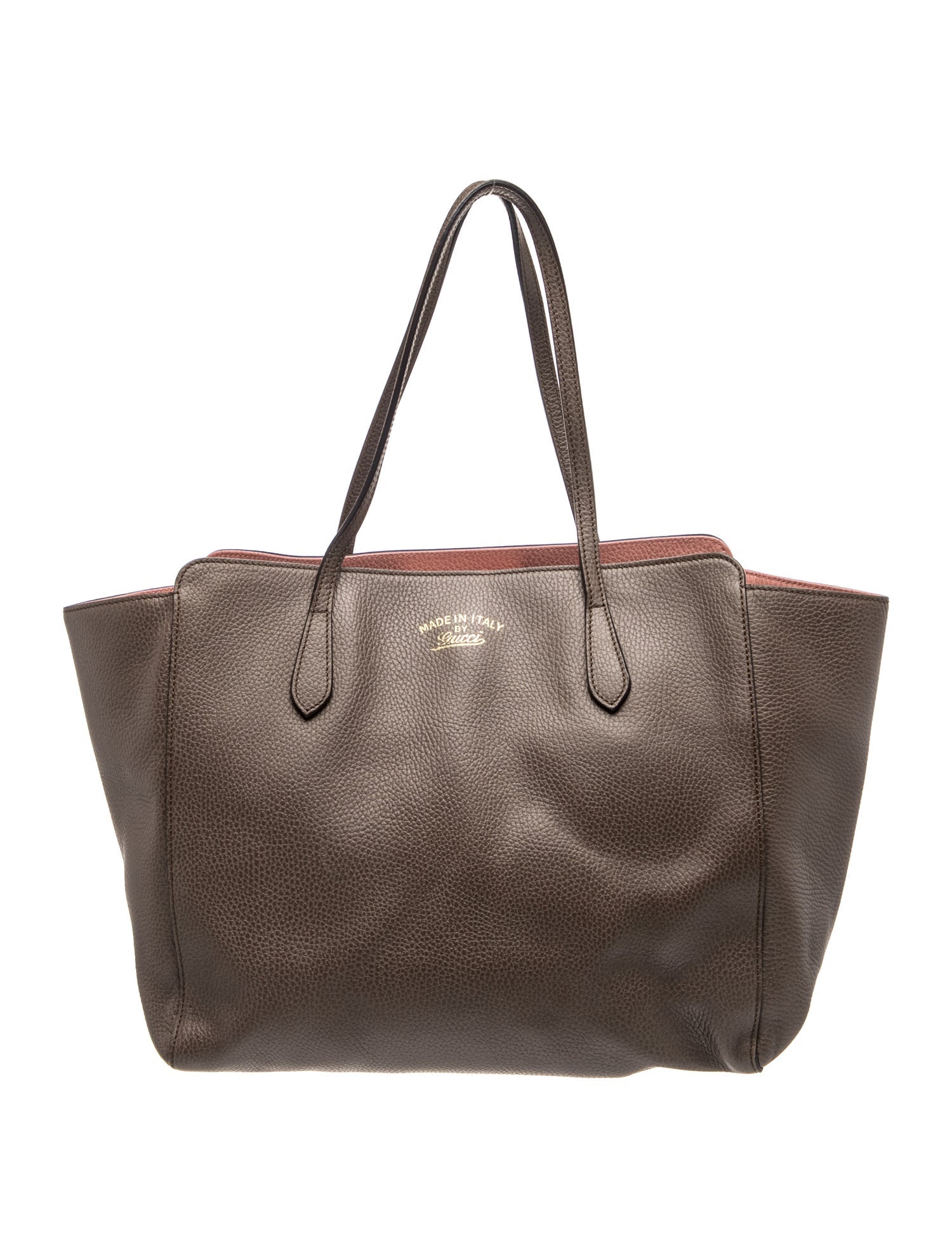 Leather Swing