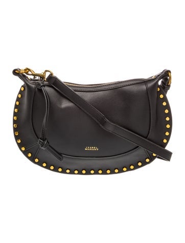 Isabel Marant Leather Shoulder Bag