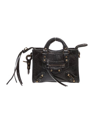 Leather Motocross Classic City Mini