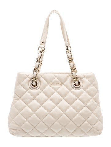 Quilted Shoulder Bag