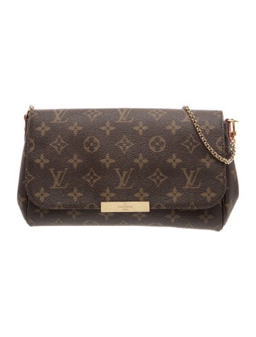 LV Monogram Favorite MM