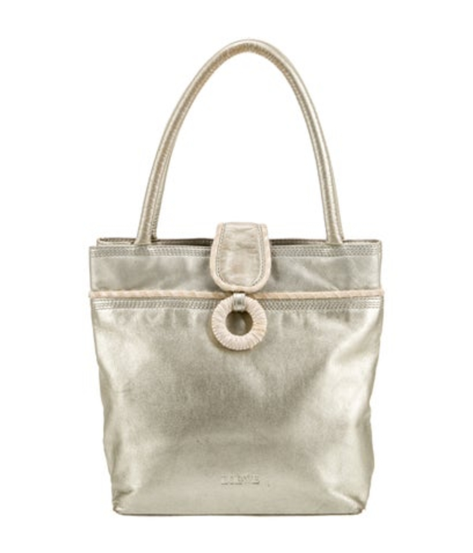 Loewe Signature Top Handle Bag Small Vintage