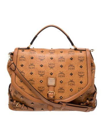 Visetos Shoulder Bag Large