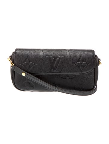 LV Monogram Ivy Wallet on Chain bag East West