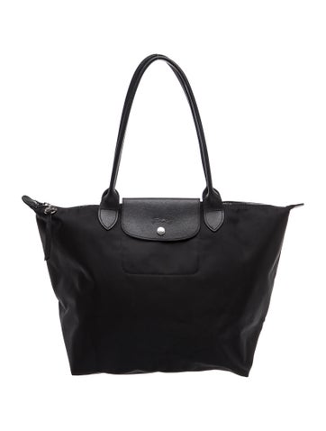Longchamp Nylon Tote