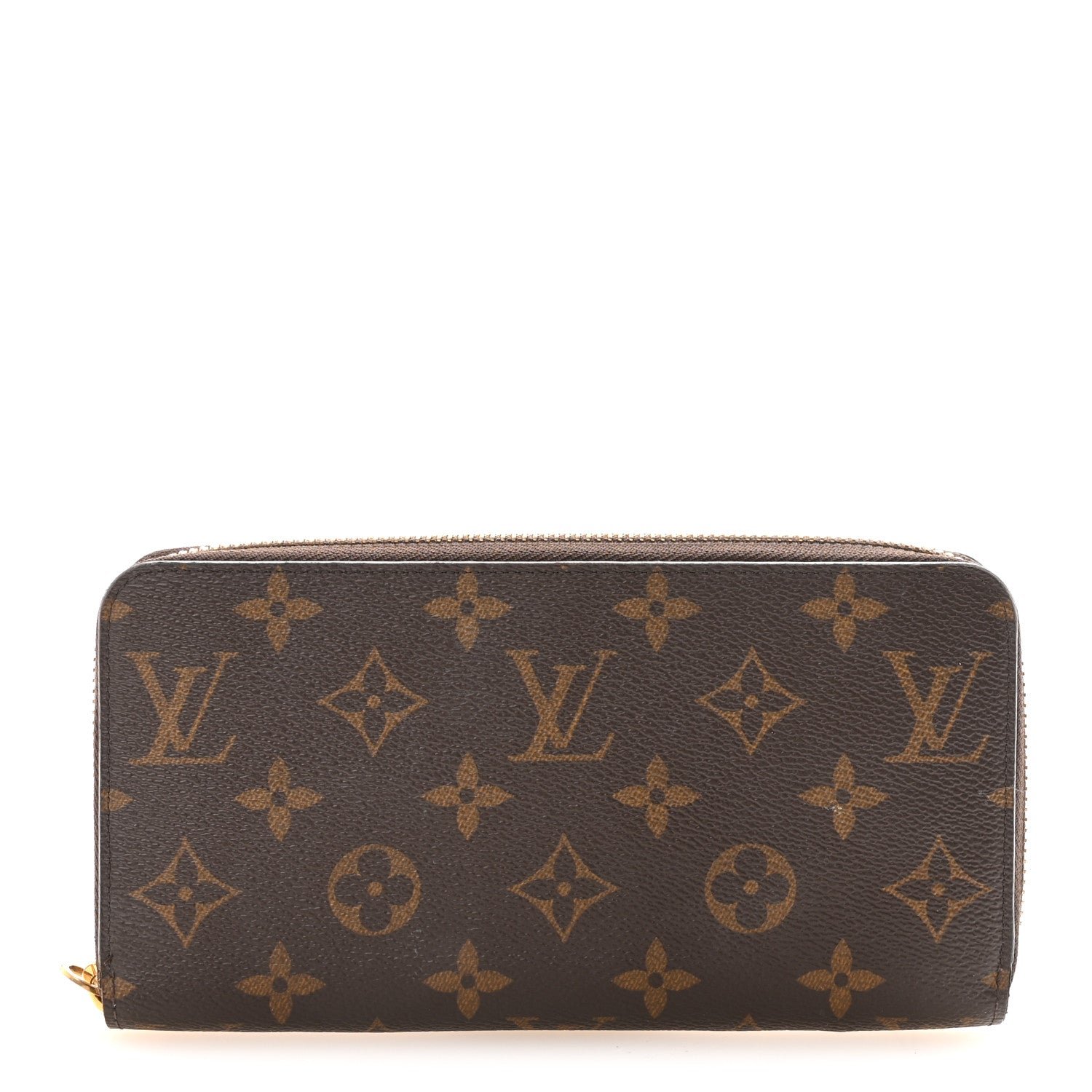 Louis Vuitton Monogram Zippy Wallet