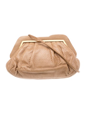 Judith Leiber Karung Evening Bag