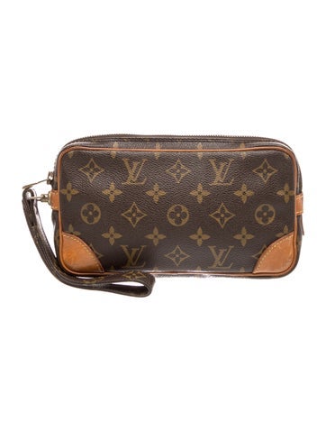 LV Monogram Marly Dragonne