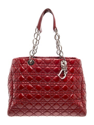 Cannage Lady Dior Large