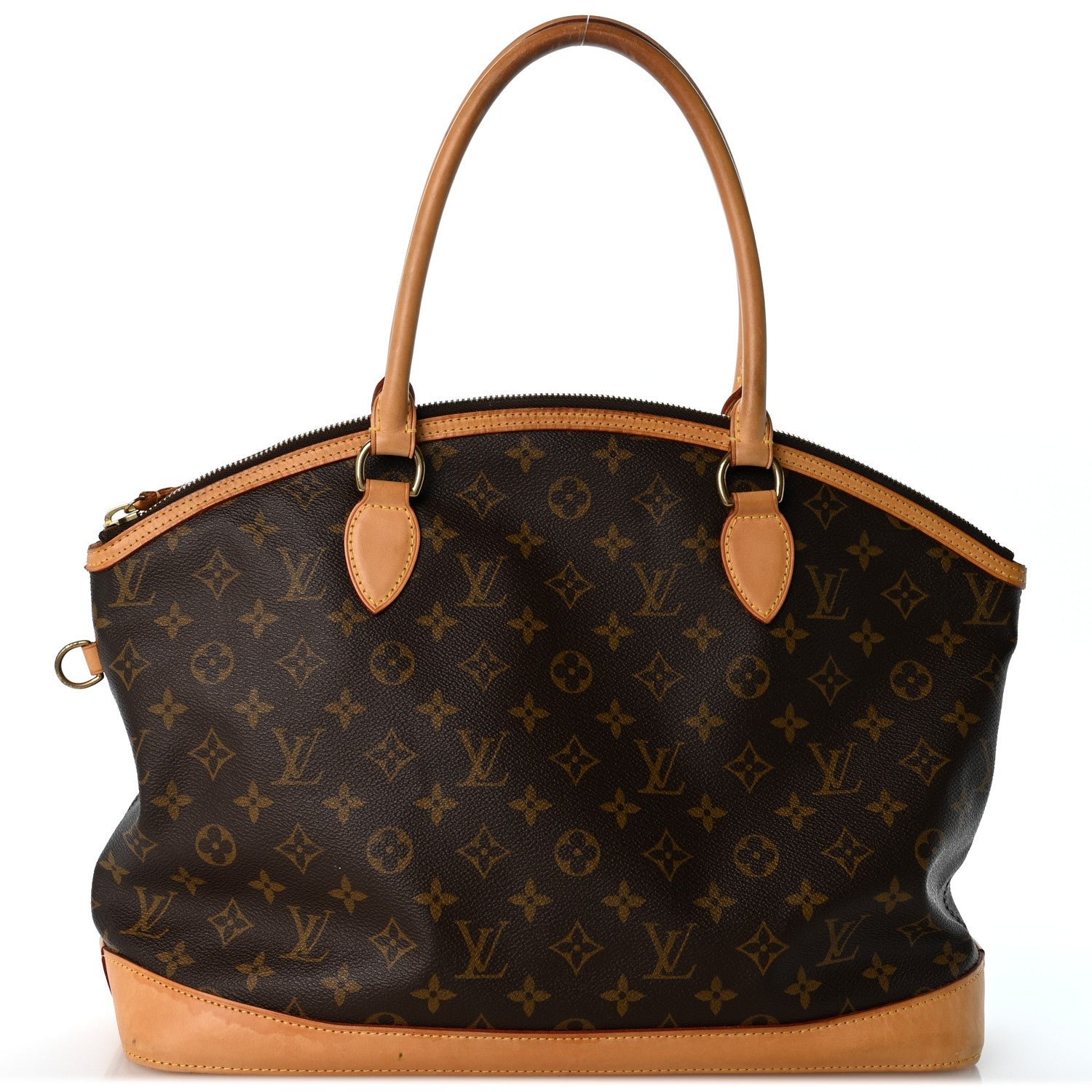 Louis Vuitton Monogram Lockit Horizontal