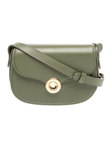 Loro Piana Calf Leather Ghiera Mini