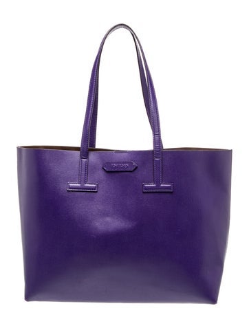 Tom Ford Leather Tote