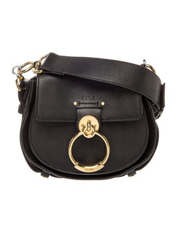 Leather Marcie Crossbody Small