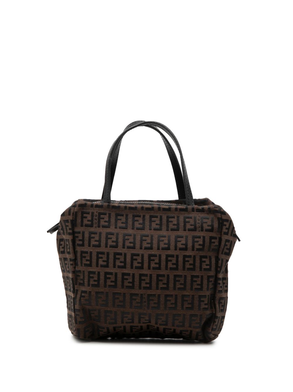 2000-2010 Mini Zucchino Canvas handbag