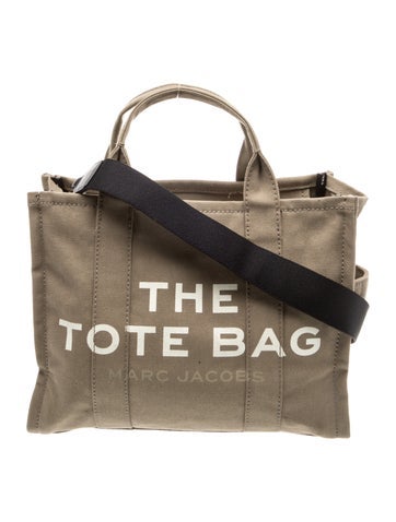 Canvas Messenger Bag