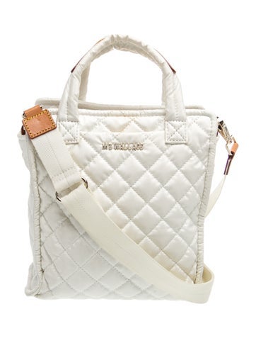 Nylon Bucket Bag