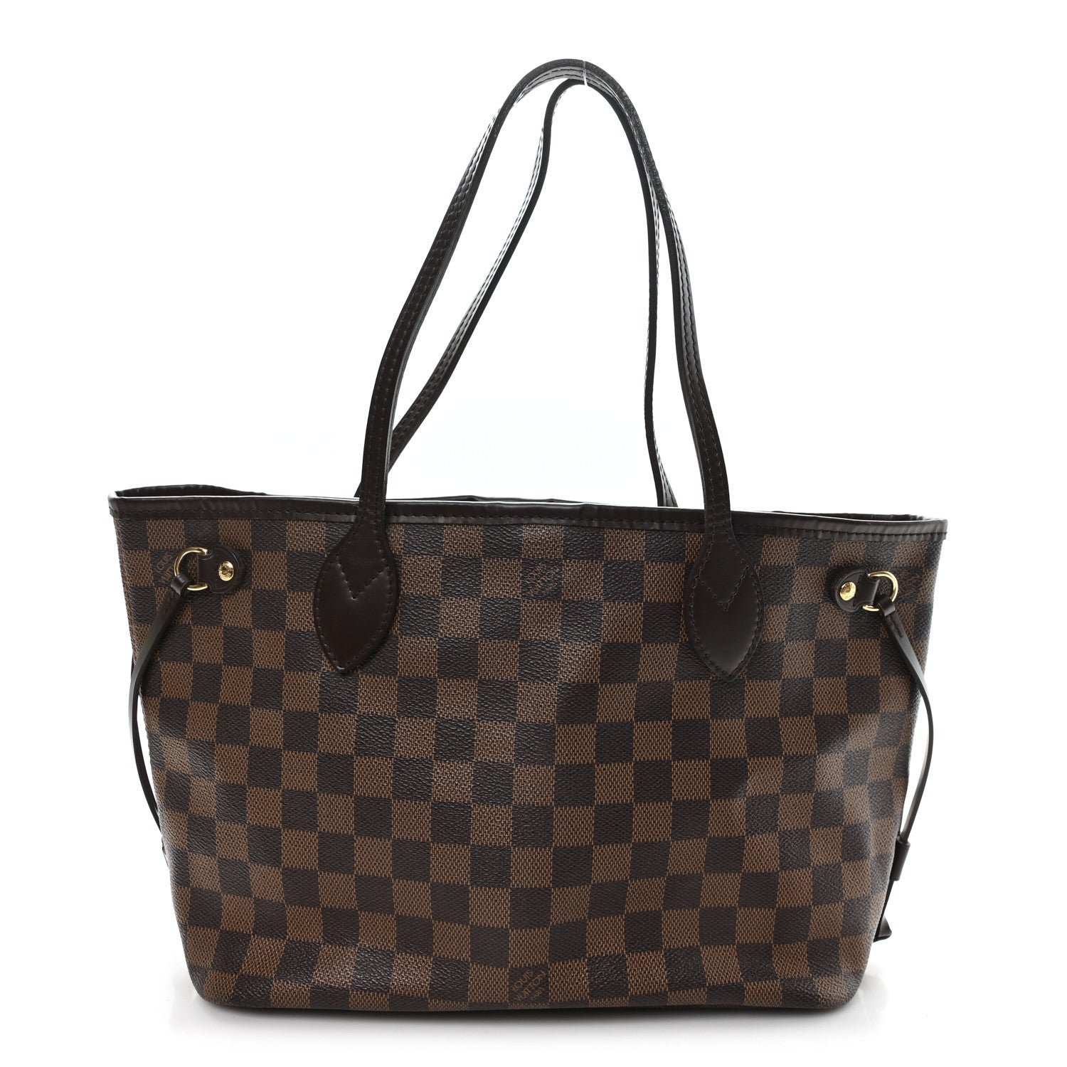 Louis Vuitton Louis Vuitton Damier Ebene Neverfull PM