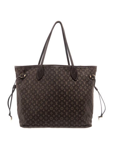 LV Monogram Neverfull MM