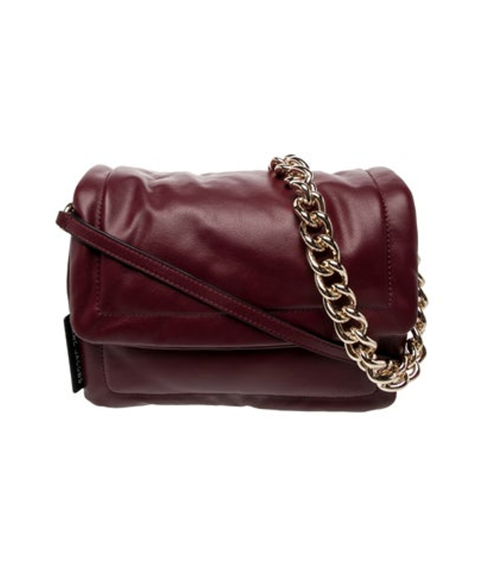 Marc Jacobs Jacobs Leather Top Handle Bag