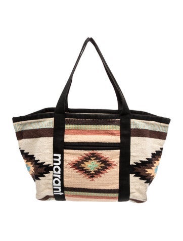 Canvas Tote w/ Tags
