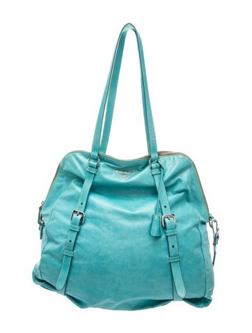Leather Tote Large