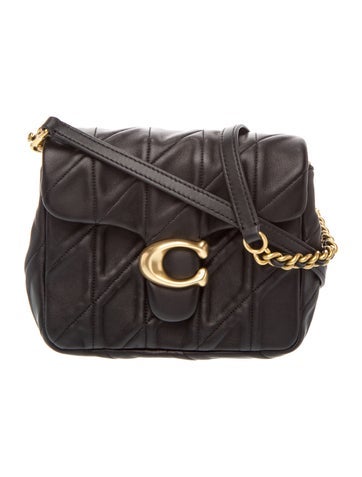 Leather Crossbody Bag w/ Tags