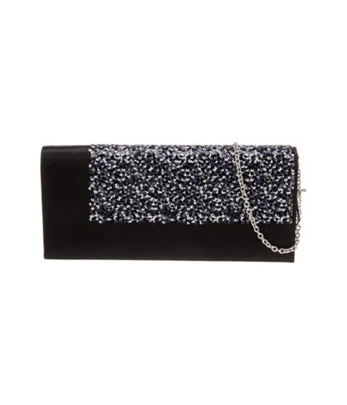 Dior Dior Satin Clutch