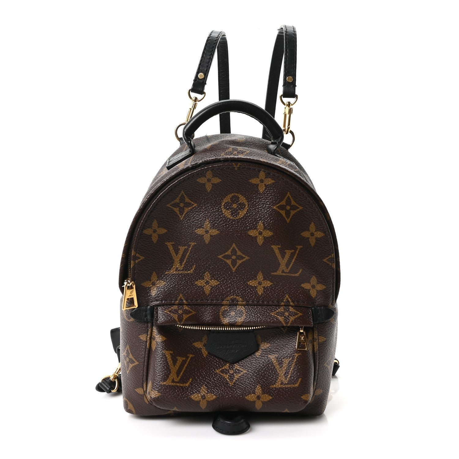 Louis Vuitton Monogram Palm Springs Backpack Mini