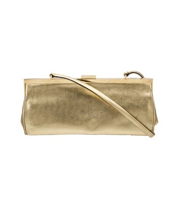 Lanvin Leather Shoulder Bag