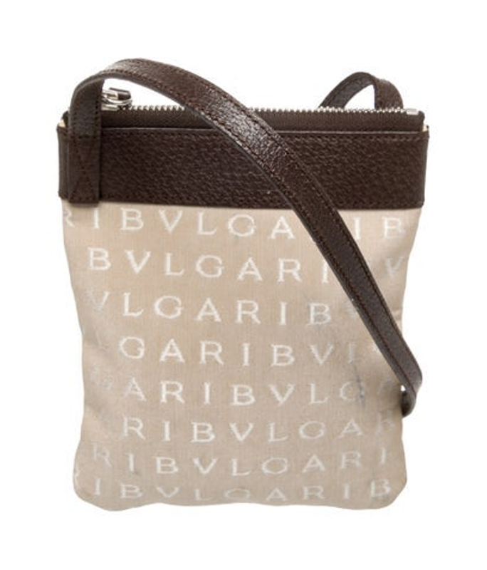 Bvlgari Signature Bucket Bag