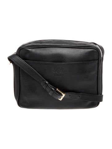 Leather Crossbody Bag Medium