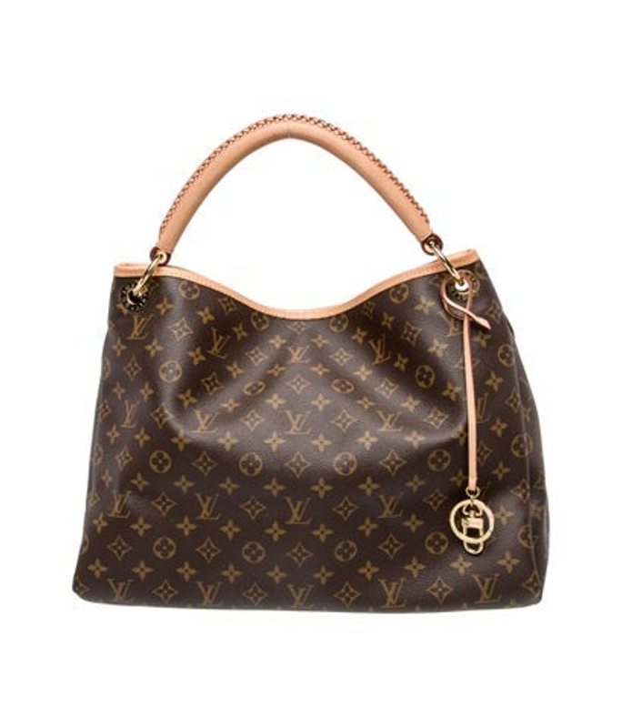 Louis Vuitton Vuitton Lv Monogram Artsy Mm