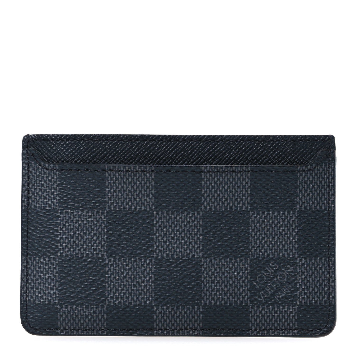 Louis Vuitton Damier Graphite Neo Porte-Cartes Card Holder