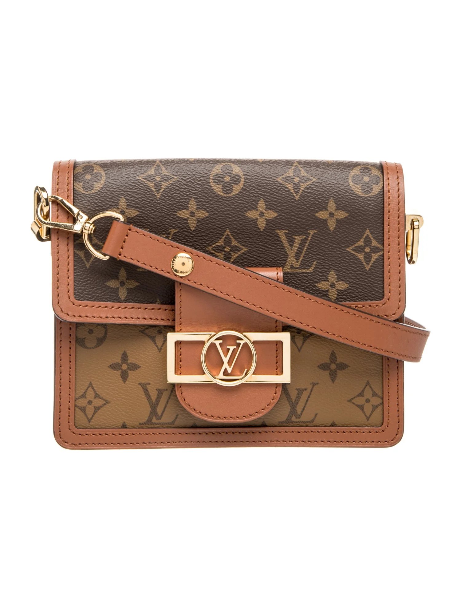 LV Monogram Dauphine Mini