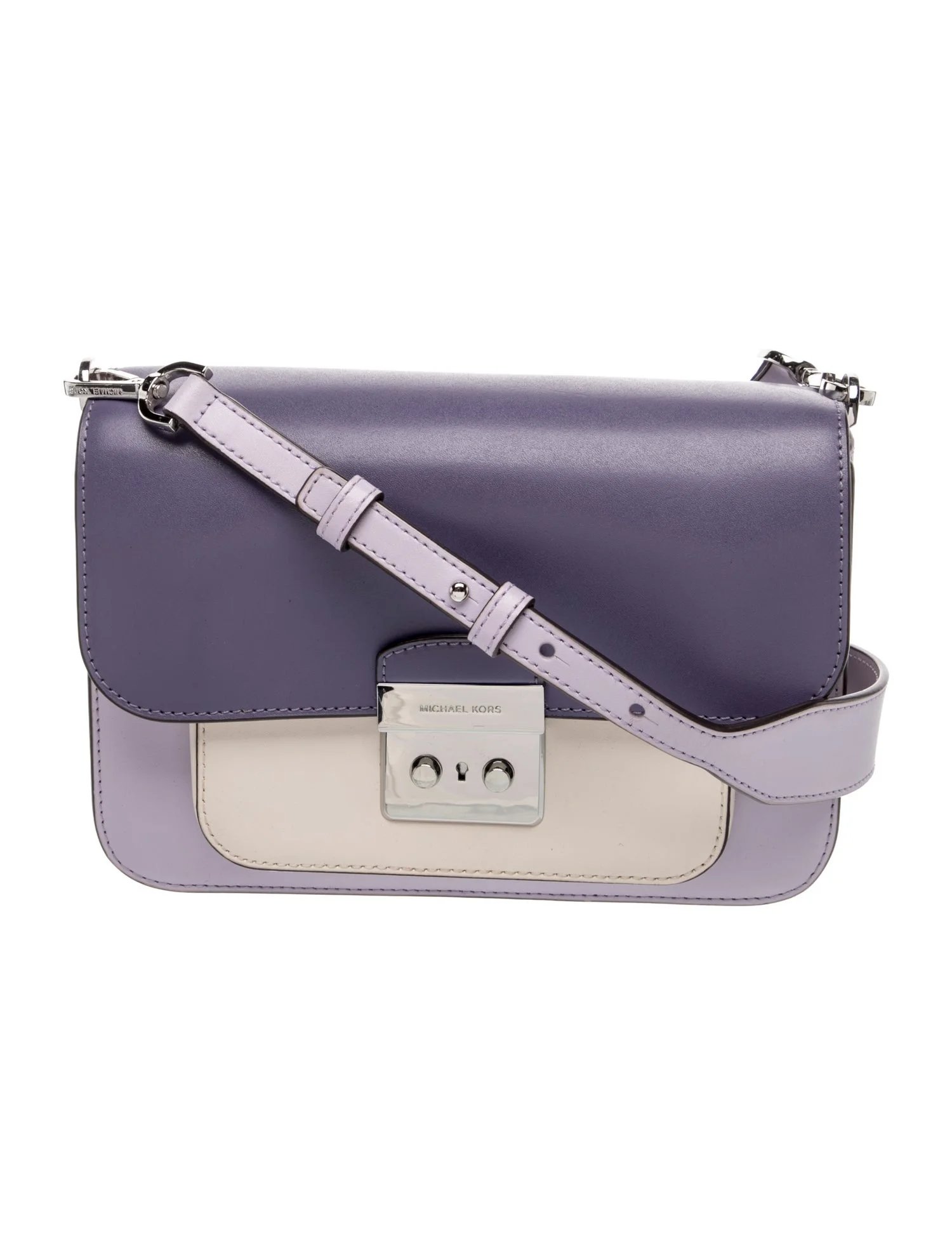 Michael Kors Leather Shoulder Bag