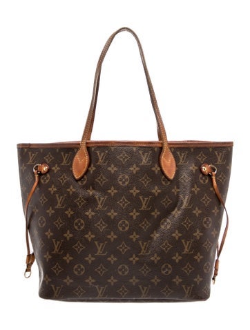 LV Monogram Neverfull MM