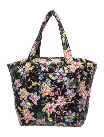 MZ Wallace Quilted Shoulder Bag