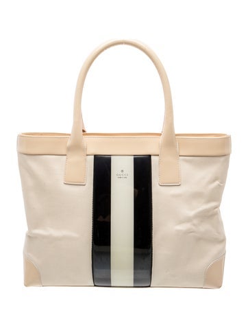 Canvas Tote Vintage