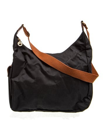 Nylon Shoulder Bag