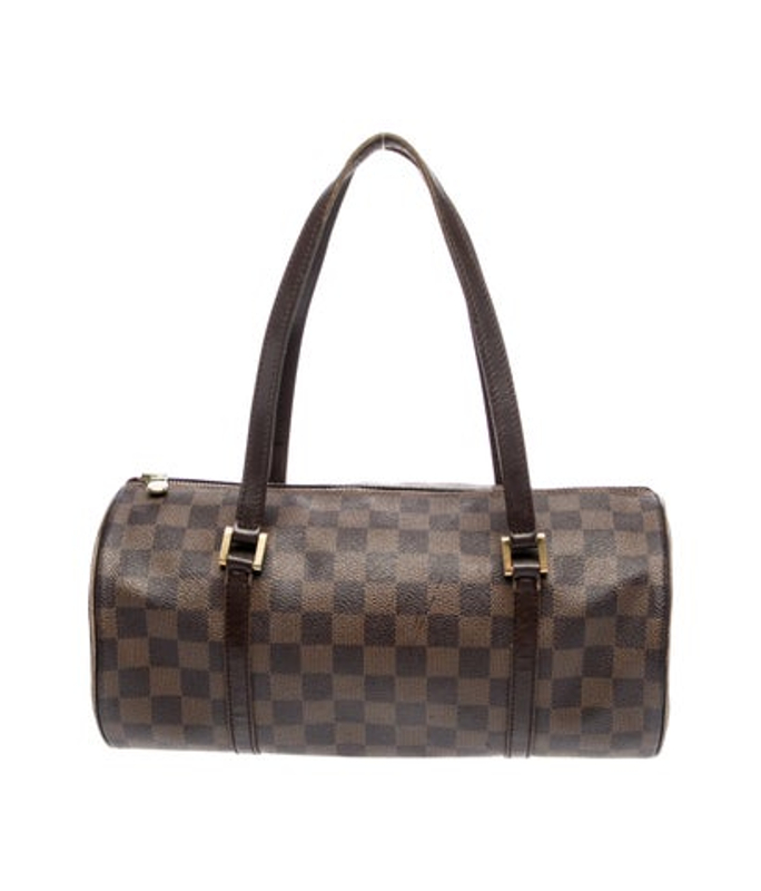 Louis Vuitton Vuitton Damier Ebene Papillon 30 Vintage
