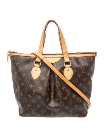 LV Monogram Palermo PM Vintage