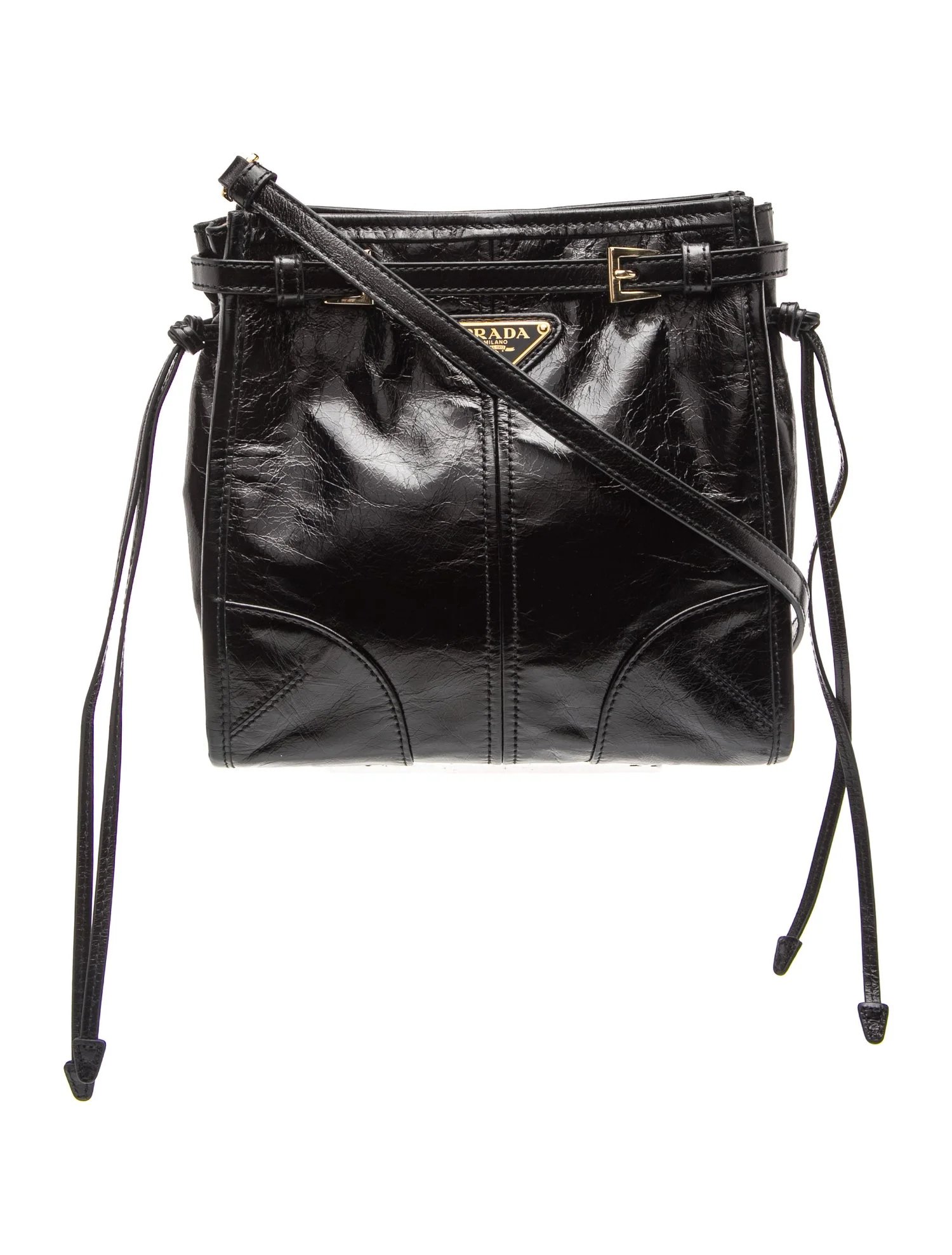 Leather Bonnie Mini 2026