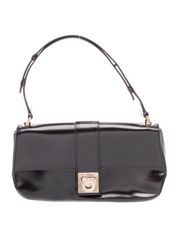 Gancio Top Handle Bag