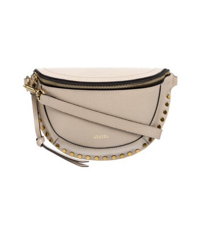 Isabel Marant Marant Leather Belt Bag