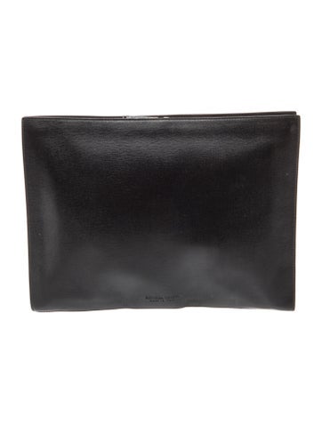 Leather Portfolio