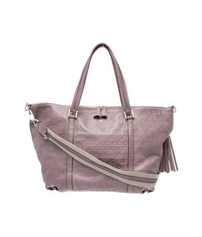 Anya Hindmarch Hindmarch Leather Shoulder Bag